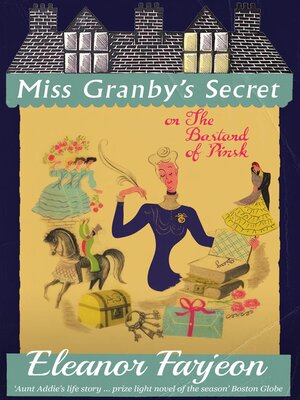 cover image of Miss Granby's Secret